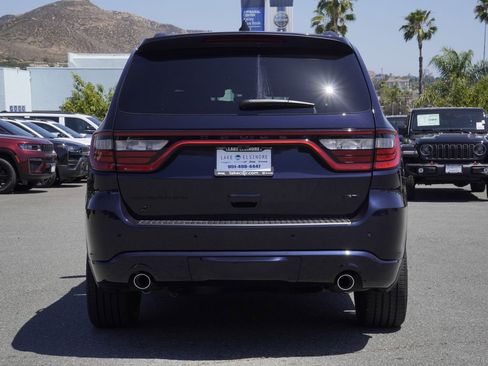 New 2026 Dodge Durango GT AWD/4WD image 5