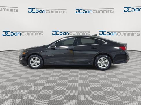 Used 2024 Chevrolet Malibu LS FWD image 5