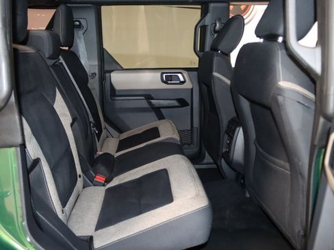 Used 2025 Ford Bronco Big Bend AWD/4WD image 72