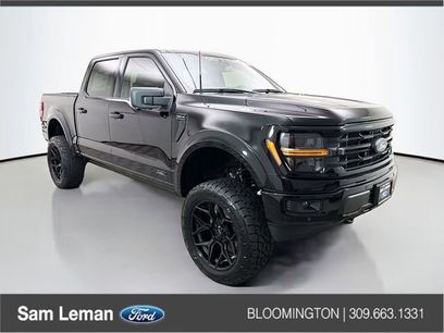 New 2025 Ford F150 XLT w/ Equipment Group 302A MID