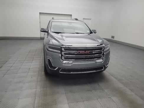 Used 2023 GMC Acadia SLE w/ Driver Convenience Package FWD image 14
