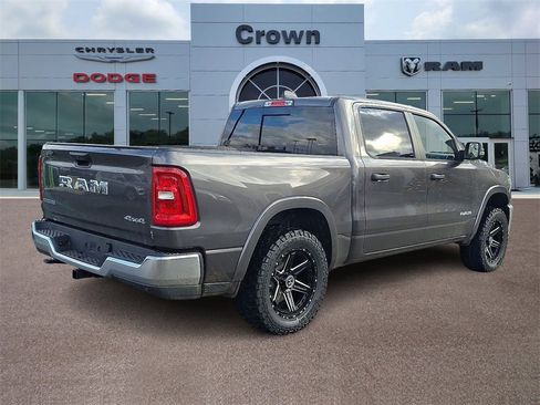 New 2025 RAM 1500 Big Horn image 4