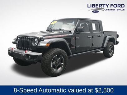 Used 2023 Jeep Gladiator Rubicon w/ LED Lighting Group