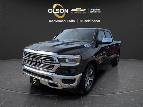 Used 2022 RAM 1500 Laramie image 1