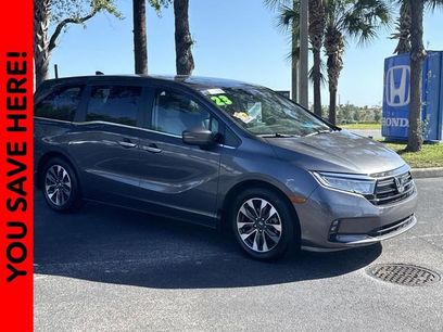 Certified 2023 Honda Odyssey EX-L