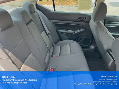 Used 2024 Nissan Altima 2.5 S FWD image 18