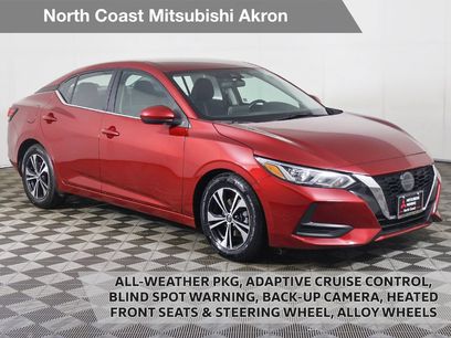 Used 2023 Nissan Sentra SV w/ All-Weather Package