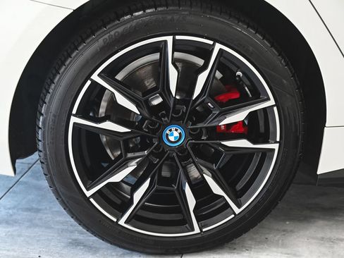 Used 2024 BMW i4 M50 w/ Premium Package AWD/4WD image 7
