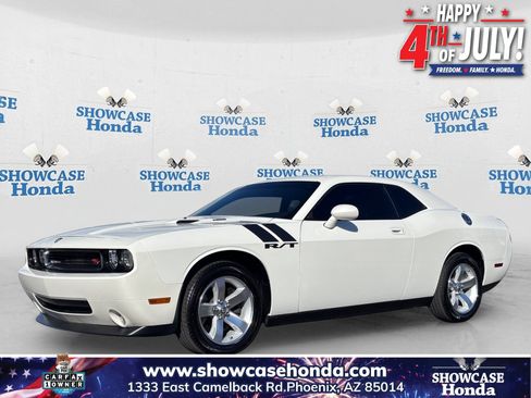 Used 2009 Dodge Challenger R/T RWD image 1