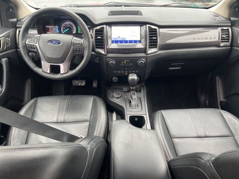 Used 2019 Ford Ranger Lariat w/ Equipment Group 501A Mid image 37