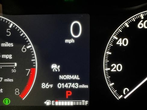 Used 2025 Honda Odyssey Elite image 24