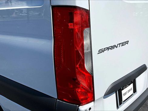 New 2025 Mercedes-Benz Sprinter 2500 image 14