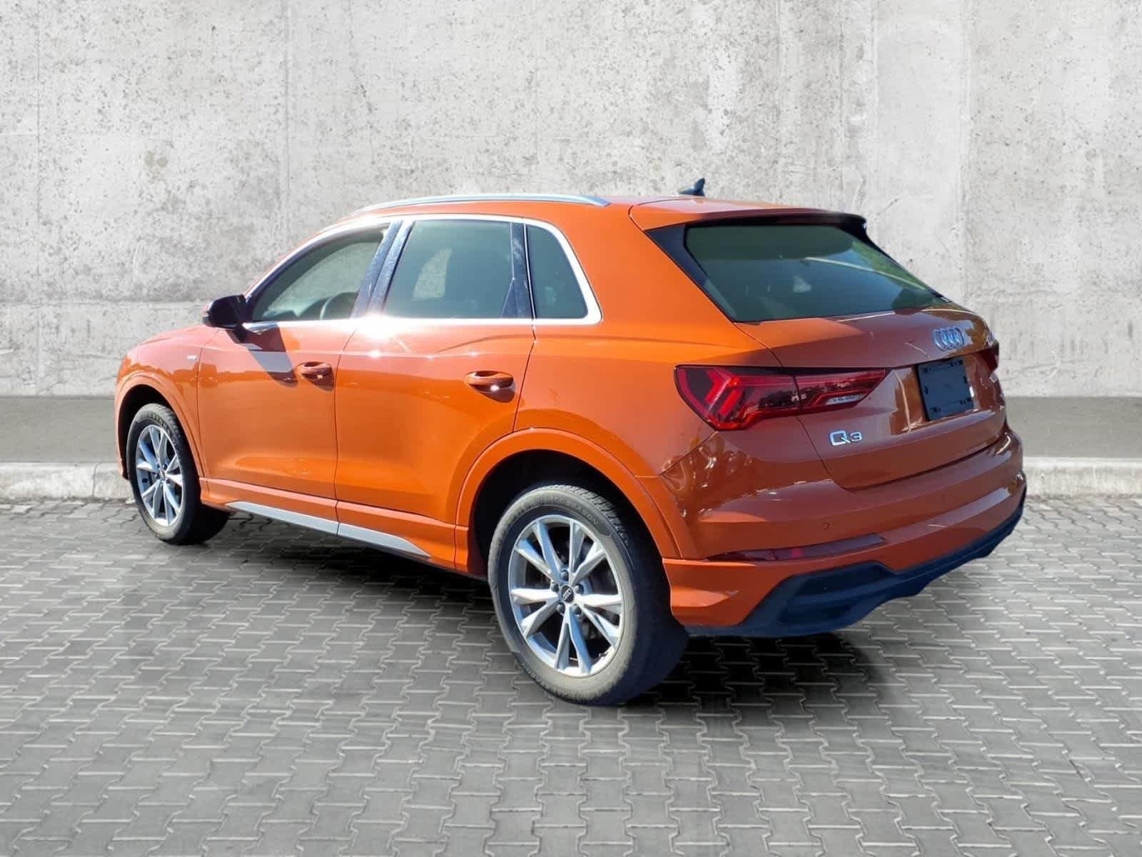 Used 2024 Audi Q3 2.0T Premium AWD/4WD image 9