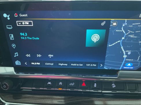 New 2025 Chevrolet Silverado 1500 LT w/ Z71 Off-Road Package image 14