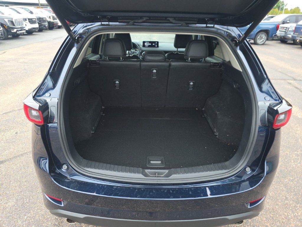 Used 2024 MAZDA CX-5 AWD 2.5 S w/ Premium Plus Pkg image 12