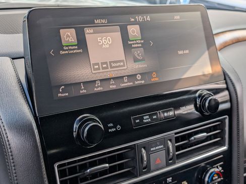 Certified 2021 Nissan Armada SL image 33