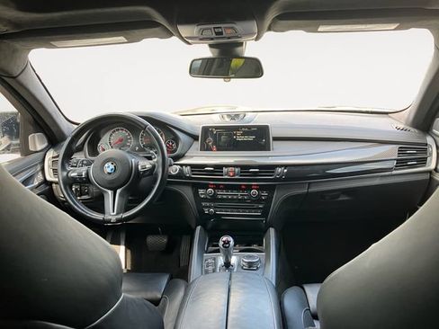 Used 2015 BMW X6 M AWD/4WD image 10