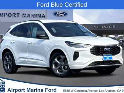 Used 2024 Ford Escape ST-Line w/ Tech Pack #1