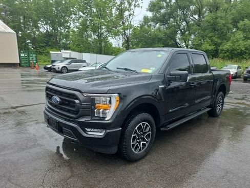 Certified 2023 Ford F150 XLT w/ Equipment Group 302A High AWD/4WD image 3