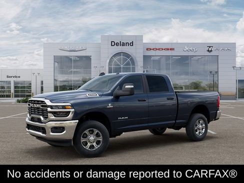 New 2026 RAM 2500 Big Horn image 2