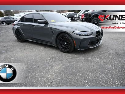 Used 2022 BMW M3 Competition w/ M Carbon Exterior Package