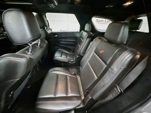 Used 2021 Dodge Durango R/T w/ Technology Group RWD image 26