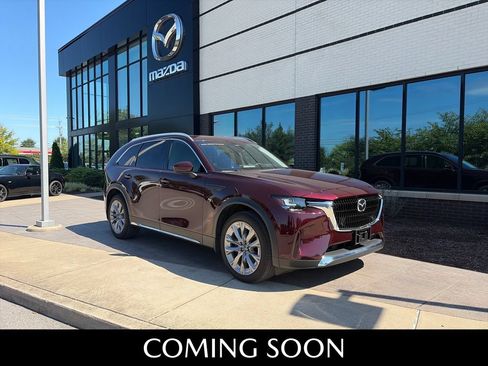 Certified 2024 MAZDA CX-90 3.3 Turbo w/ Premium Package AWD/4WD image 1