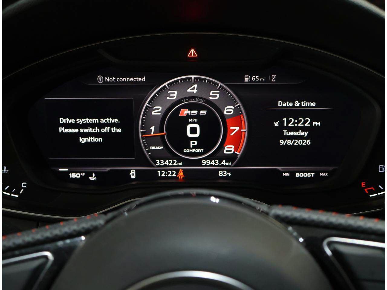 Used 2019 Audi RS 5 Sportback AWD/4WD image 19