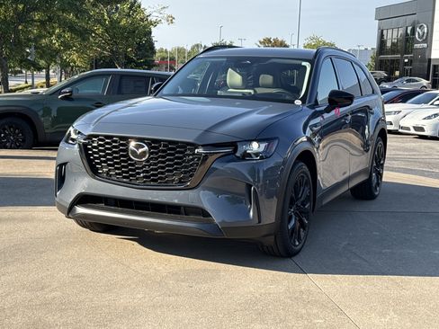 New 2026 MAZDA CX-90 3.3 Turbo w/ Premium Sport Pkg AWD/4WD image 9