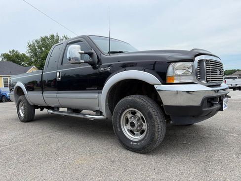 Used 2002 Ford F250 4x4 SuperCab Super Duty image 8