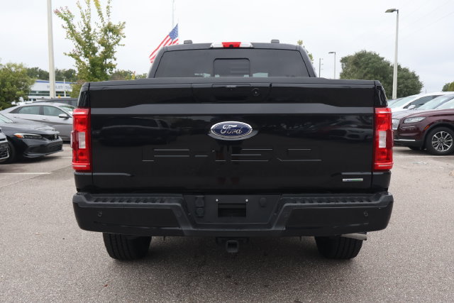 Used 2022 Ford F150 XLT w/ Equipment Group 302A High RWD image 7