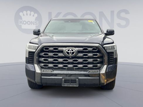 Used 2022 Toyota Tundra Platinum image 7