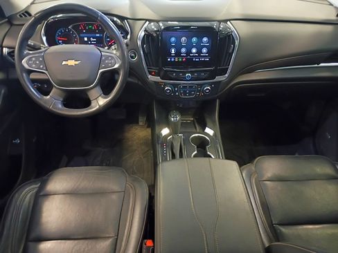 Used 2020 Chevrolet Traverse Premier w/ Redline Edition AWD/4WD image 22