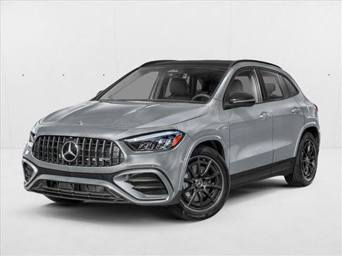 New 2026 Mercedes-Benz GLA 35 AMG 4MATIC image 1