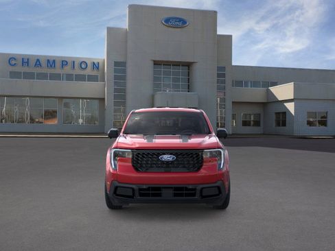 New 2026 Ford Maverick Lariat w/ Black Appearance Package image 6