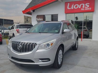 Used 2017 Buick Enclave Premium