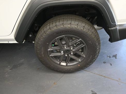 New 2026 Jeep Wrangler Unlimited Sport AWD/4WD image 9