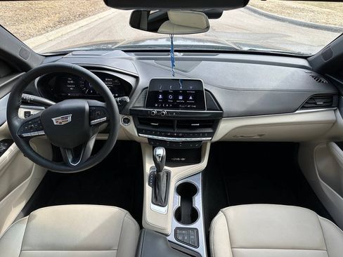 Used 2024 Cadillac CT4 Premium Luxury AWD/4WD image 15