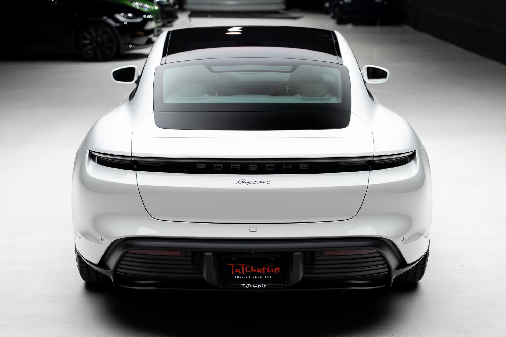 Used 2022 Porsche Taycan RWD image 24