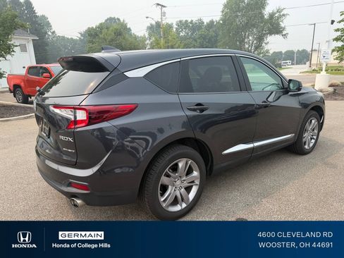 Used 2020 Acura RDX AWD w/ Technology Package image 6