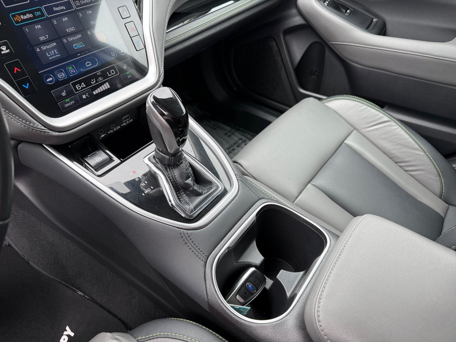 Certified 2023 Subaru Outback Onyx Edition AWD/4WD image 13