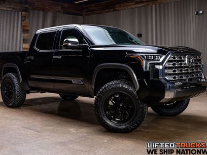 Used 2023 Toyota Tundra 1794 Edition w/ Advanced Package