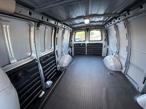 New 2025 Chevrolet Express 2500 w/ Driver Convenience Package image 16