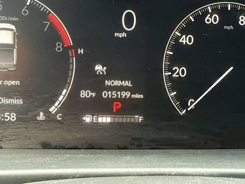 Used 2025 Honda Ridgeline TrailSport image 12