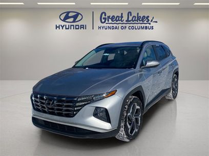 Certified 2022 Hyundai Tucson SEL w/ Convenience + Premium Package