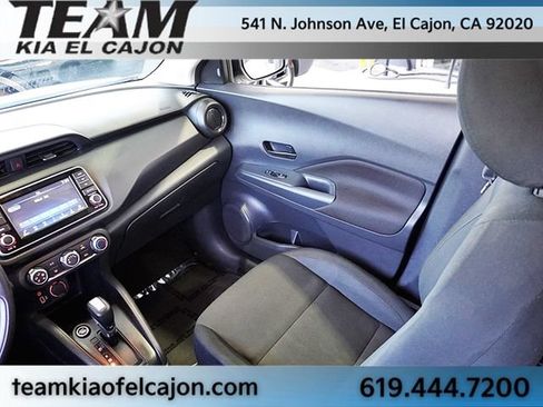 Used 2024 Nissan Kicks S FWD image 22