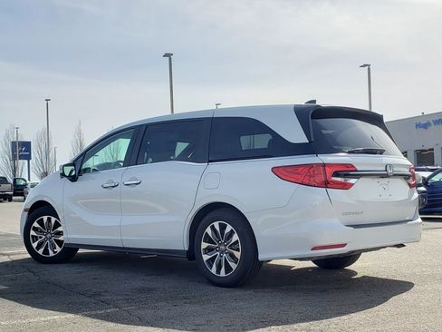 Used 2024 Honda Odyssey EX-L image 5