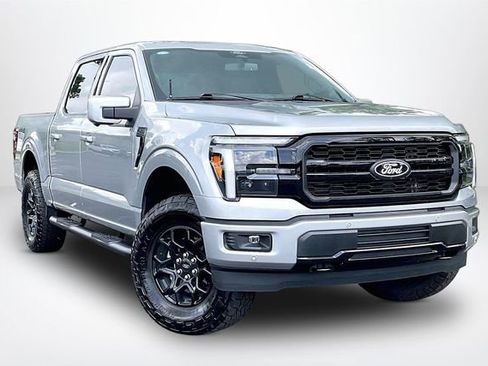 Used 2026 Ford F150 Lariat w/ Bed Utility Package AWD/4WD image 1