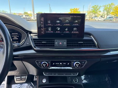 Used 2023 Audi SQ5 Premium Plus w/ Premium Plus Package AWD/4WD image 17
