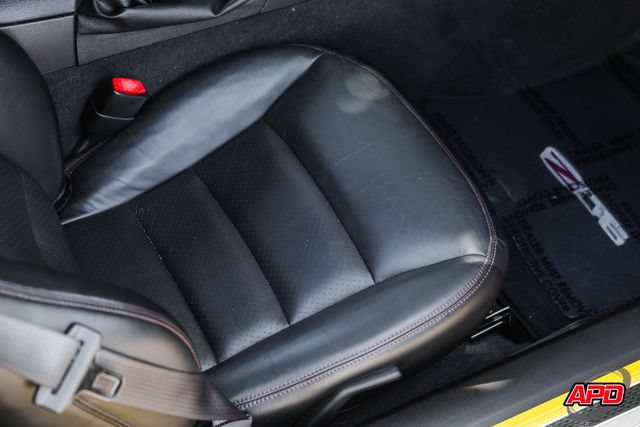 Used 2007 Chevrolet Corvette Z06 w/ Preferred Equipment Group RWD image 67